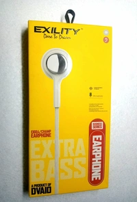 Dvaio Exility EI664 - White ?