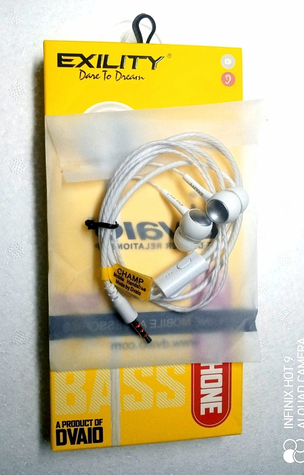 Dvaio Exility EI664 - White ?