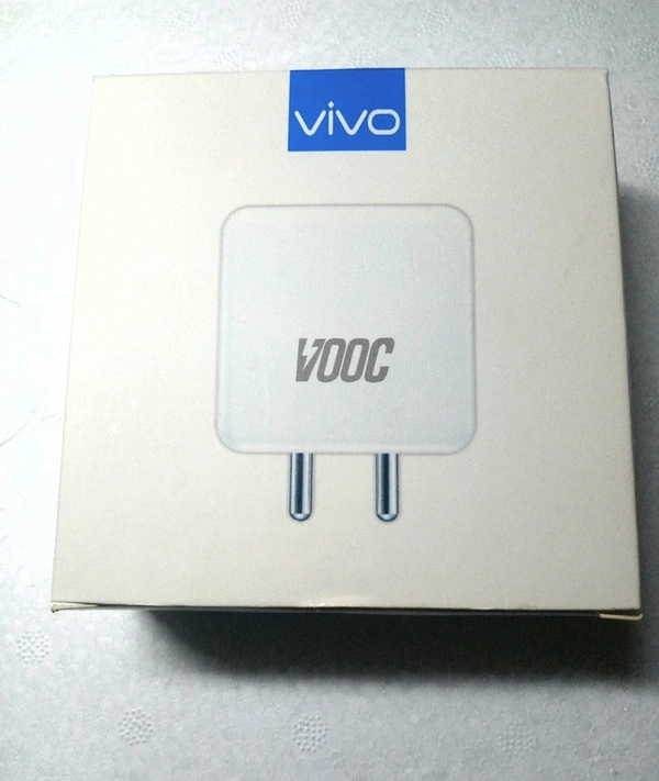 Vivo Fast Charger 6A - White ?