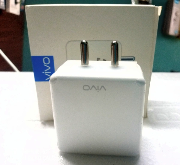 Vivo Fast Charger 6A - White ?