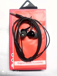 Giorious Head Set - Black 🖤