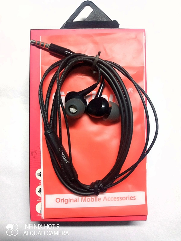 Giorious Head Set - Black 🖤