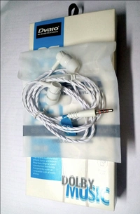 Dvaio DX 10 - White ?