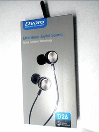 Dvaio D26 - White 🤍
