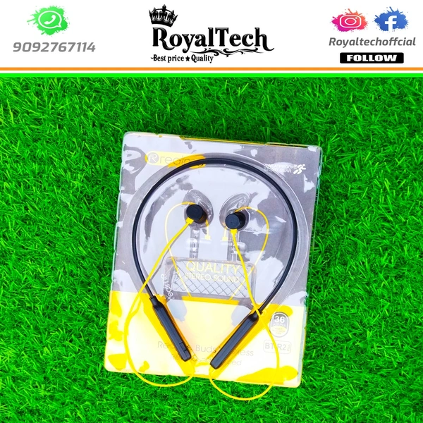 Realme BT - R2 - Yellow 🟡