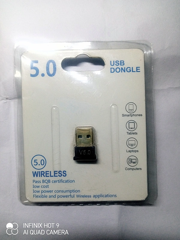 Bluetooth Connector