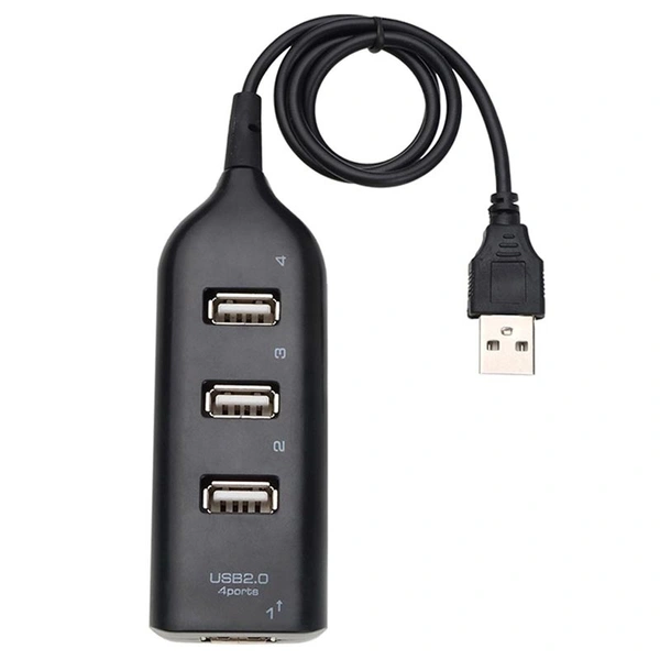 USB Hub - Black ?