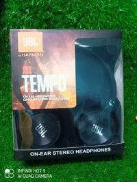 JBL TEMPO 1th Copy  - Black 🖤