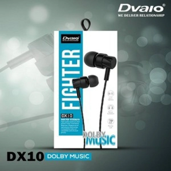 Dvaio DX 10 - White ?