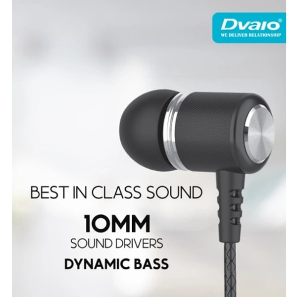 Dvaio R-14 - Black