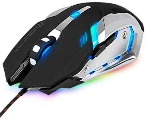 RGB Gaming Mouse Dell - Black ?