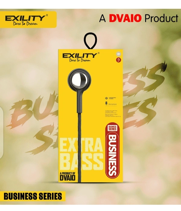Dvaio Exility EI664 - White ?