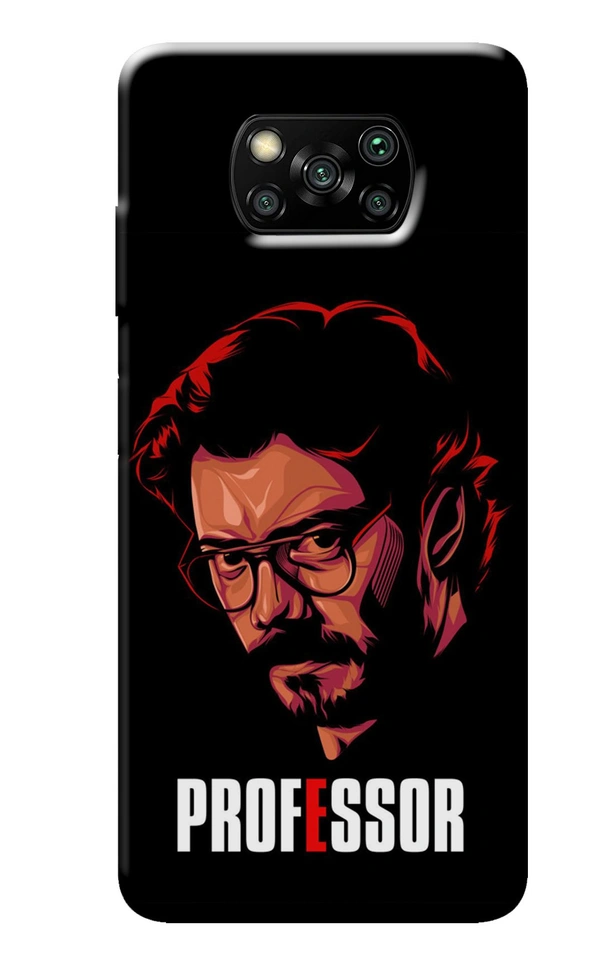 Professop Print Case - Plastics