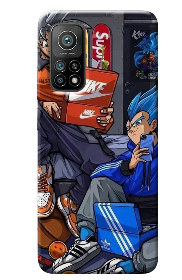 dragon ball z Print Case - 