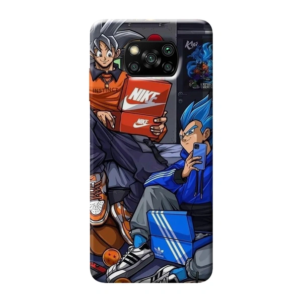 dragon ball z Print Case - 