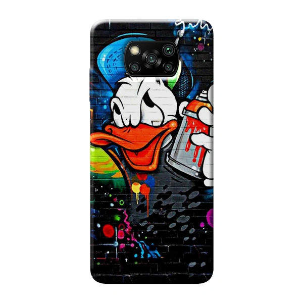 Donald Duck - Print Case - 
