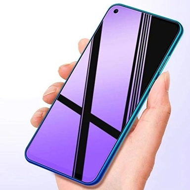 Anti Blue Ray Tempered Glass