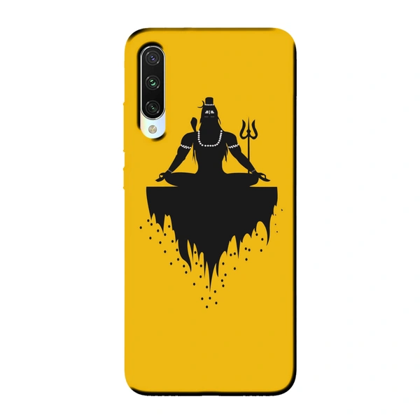 MAHADEV -PRITED CASE - PLASTICS