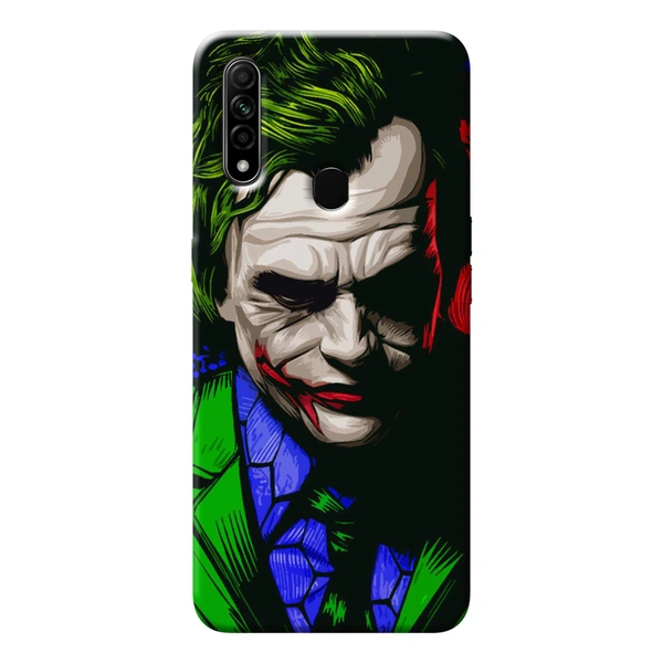 Joker -Printed case - Plastics