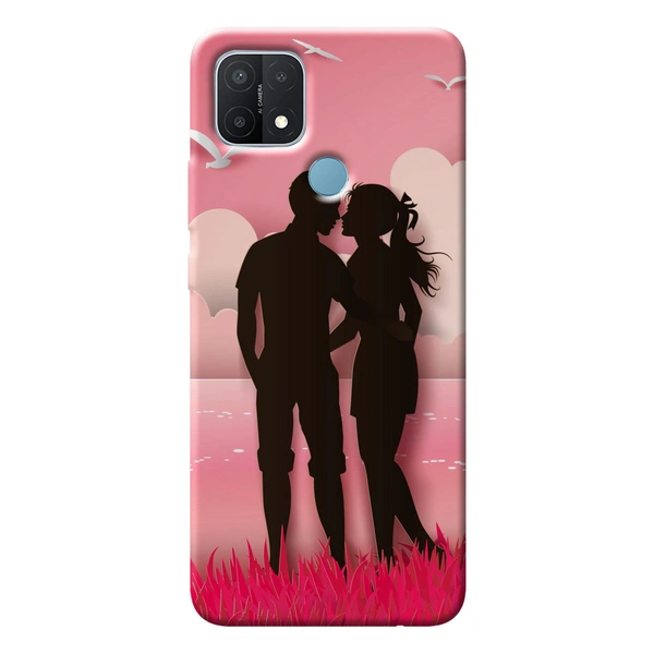 Love Designer-Printed Case - Plastics