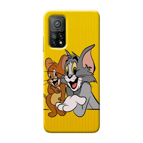 Tom & Jerry - printed Case - Plastics
