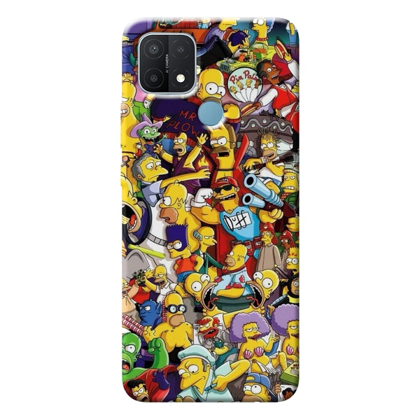 Colorful - Printed Case - Plastics