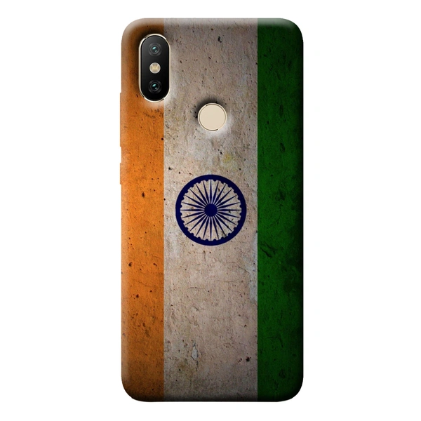 INDIA Flag - Printed Case - Plastics