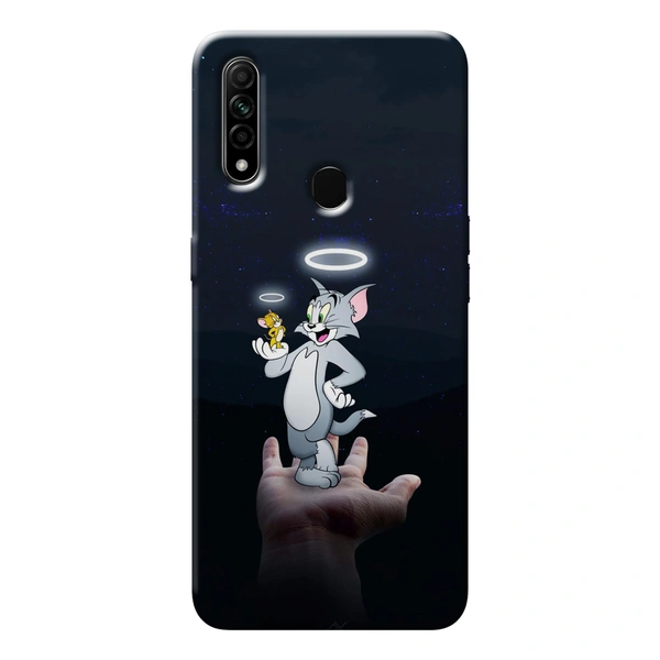CAROON TOM - Printed Case - Plastics