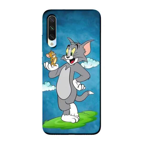Tom & Jerry - Printed case - Plastics