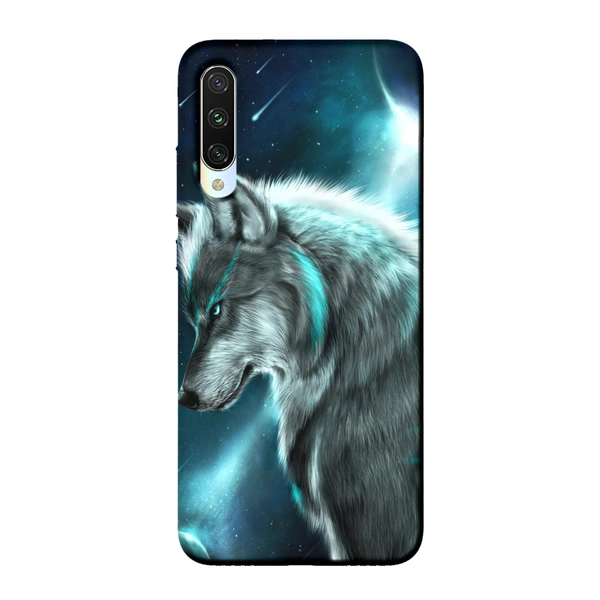 Fox - printed case - Plastics