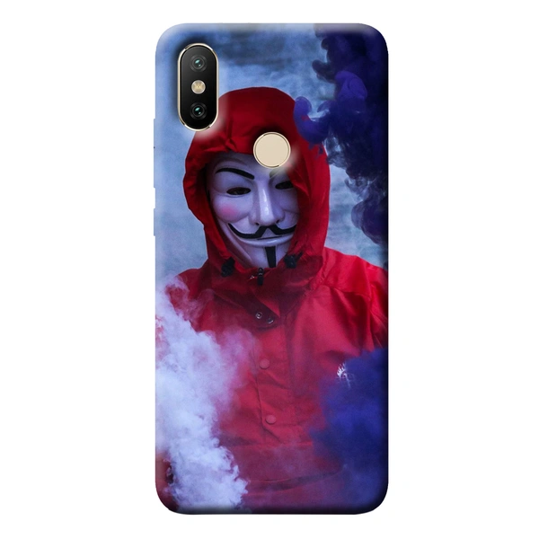 Joker-Printed Case - Plastics