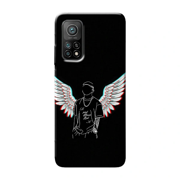 SM ARTS- Printed Case - Plastics