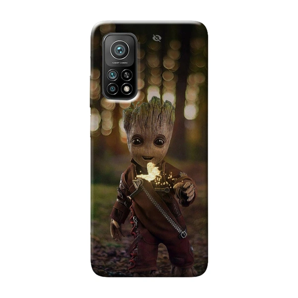 Groot - Plastics