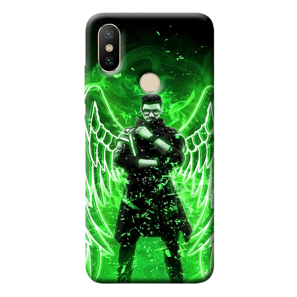 Grafiqe-Printed Case - Plastics