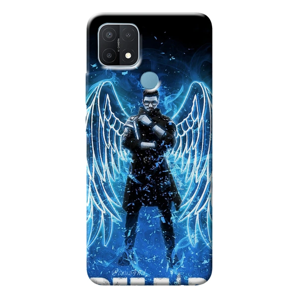 Orbique -Printed case - Plastics