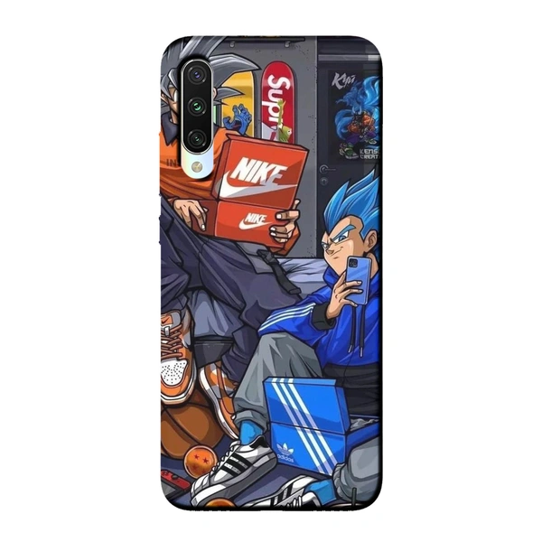 Vegeta-Printed Case - Plastics