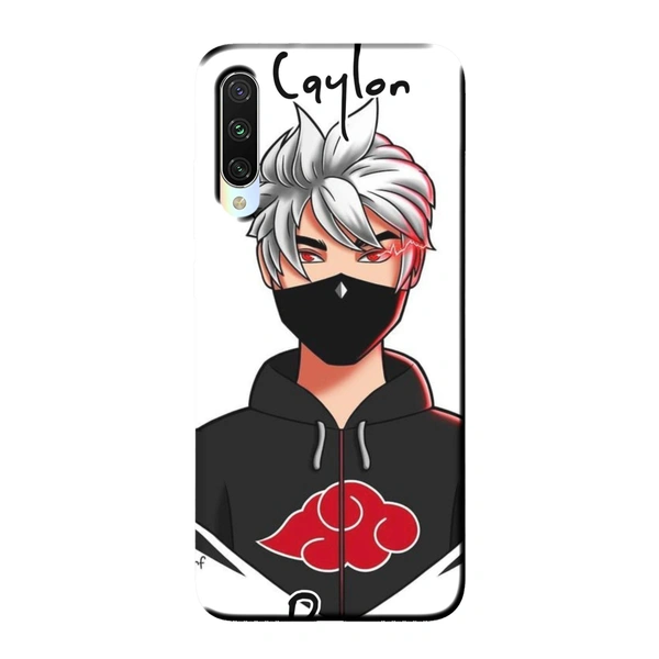 Kakashi Hatake-Printed Case - Plastics