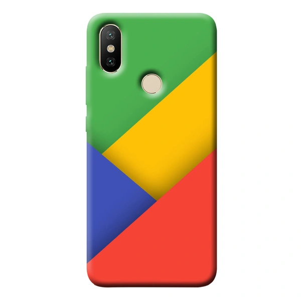 Colored - Printed Case - Plastics