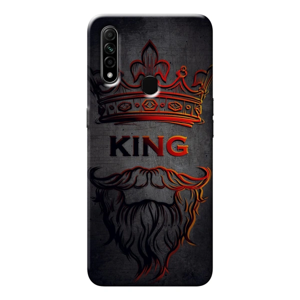 King-Printed Case - Plastics