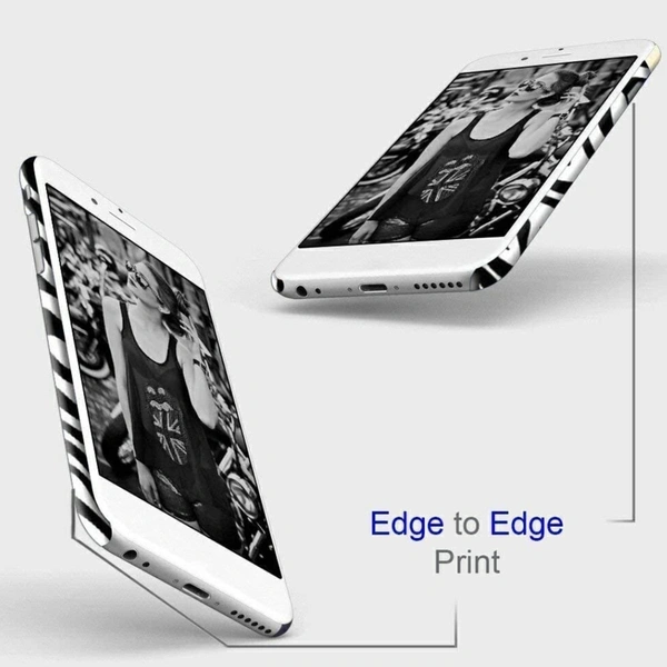 Colored - Printed Case - Plastics