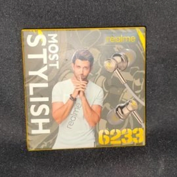 RM 6233 Headset - Cement Grey