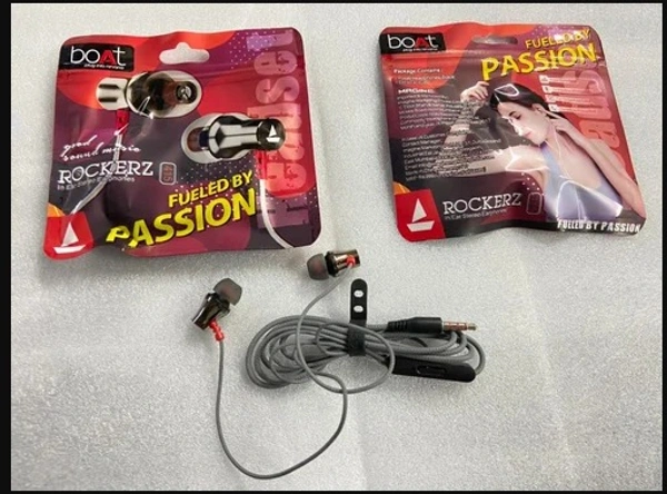 boat 415 Head Set - Cement Grey