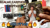 RM 6233 Headset - Cement Grey