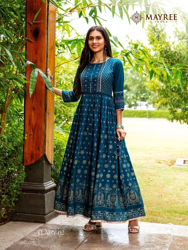 Amara Fashions Mayree Kurtis Mayree Kurtis - M