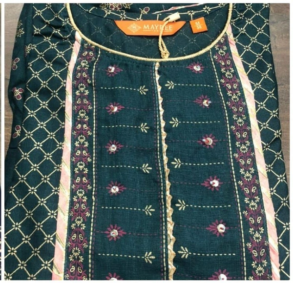 Amara Fashions Mayree Kurtis Mayree Kurtis - M