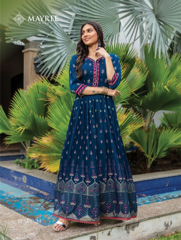 Amara Fashions Mayree Kurtis Mayree Kurtis - M
