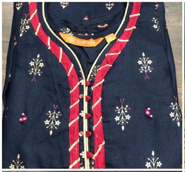 Amara Fashions Mayree Kurtis Mayree Kurtis - M