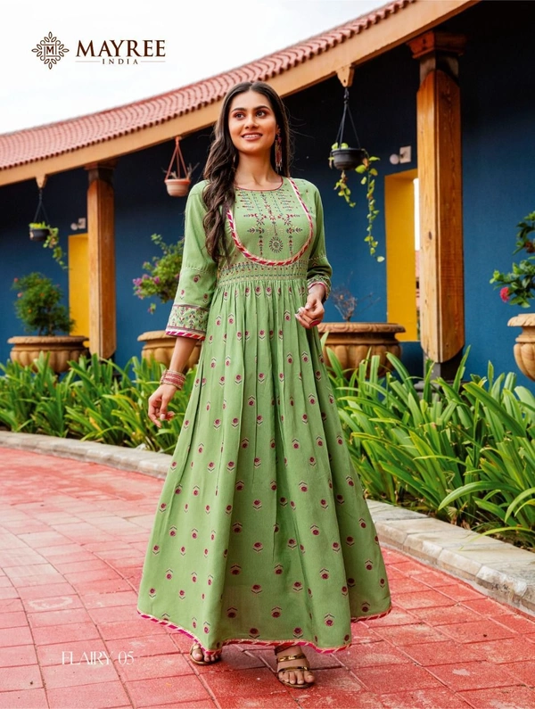 Amara Fashions Mayree Kurtis Mayree Kurtis - M
