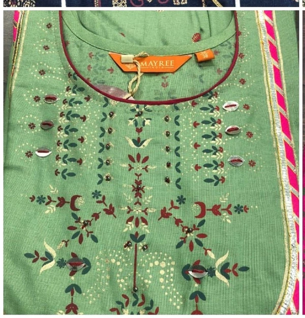 Amara Fashions Mayree Kurtis Mayree Kurtis - M