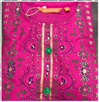 Amara Fashions Mayree Kurtis  Mayree Kurtis - XL